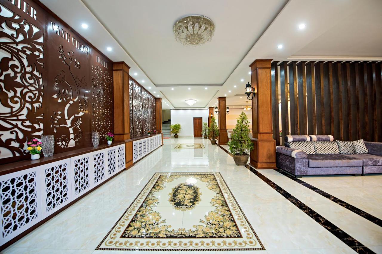 Vang Vieng Freedom Star'S Hotel Ngoại thất bức ảnh