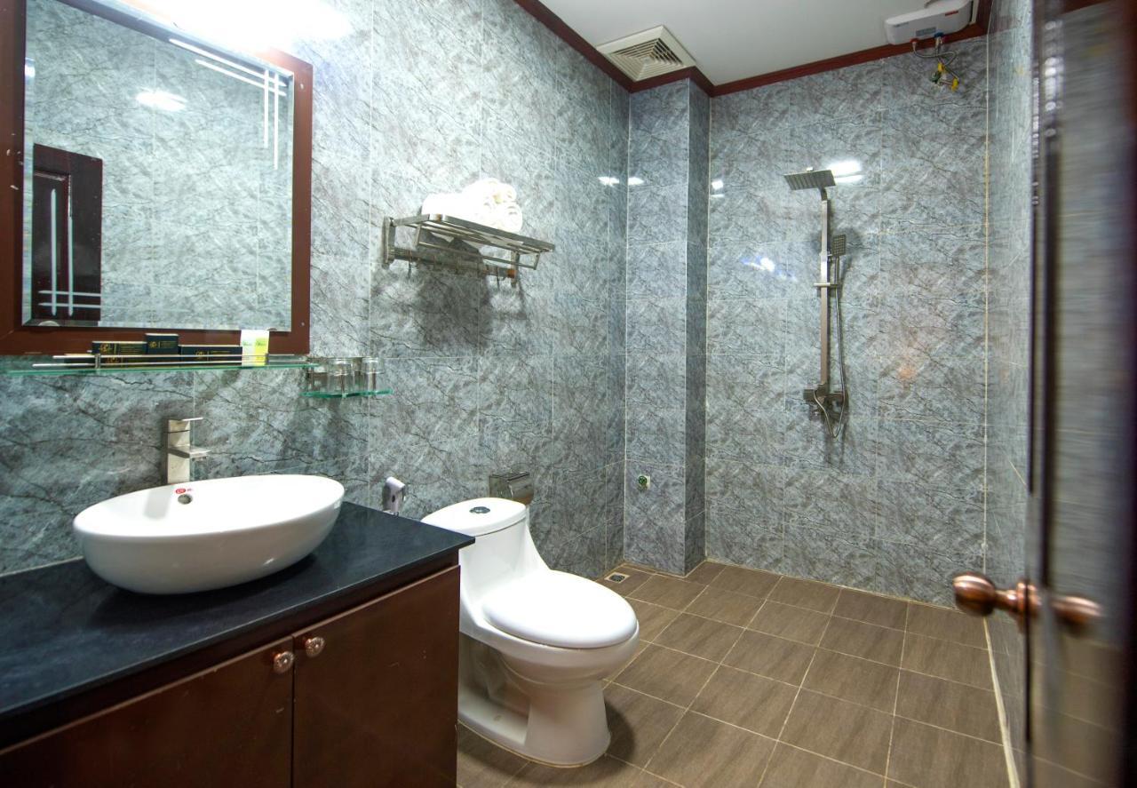 Vang Vieng Freedom Star'S Hotel Ngoại thất bức ảnh
