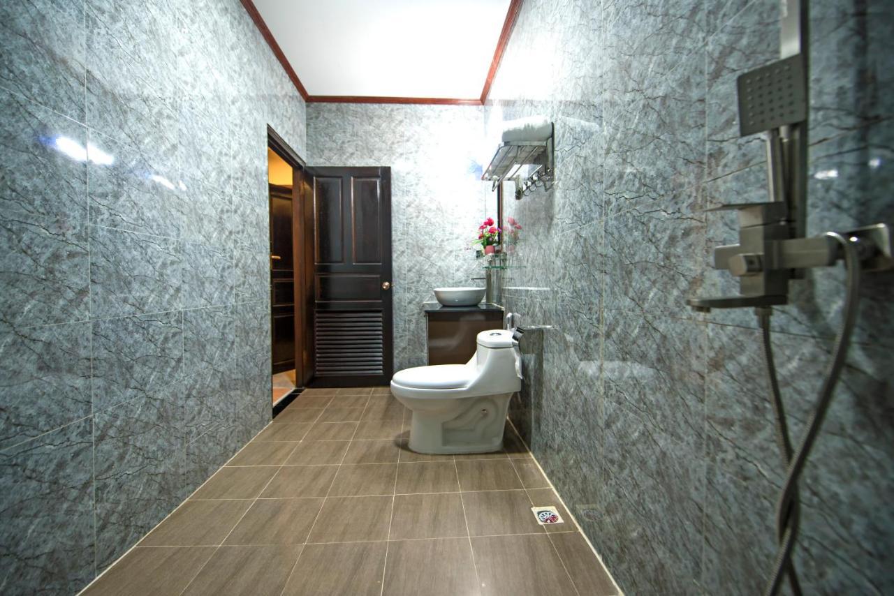 Vang Vieng Freedom Star'S Hotel Ngoại thất bức ảnh