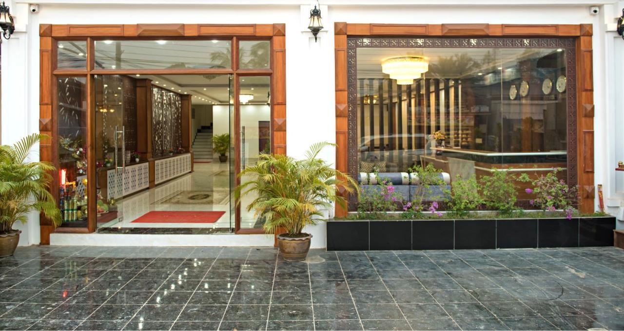 Vang Vieng Freedom Star'S Hotel Ngoại thất bức ảnh