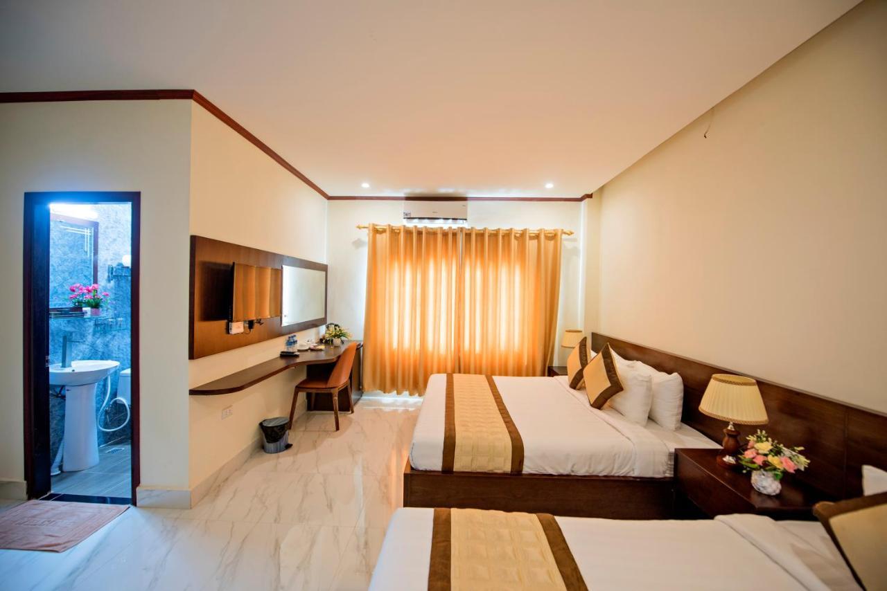 Vang Vieng Freedom Star'S Hotel Ngoại thất bức ảnh