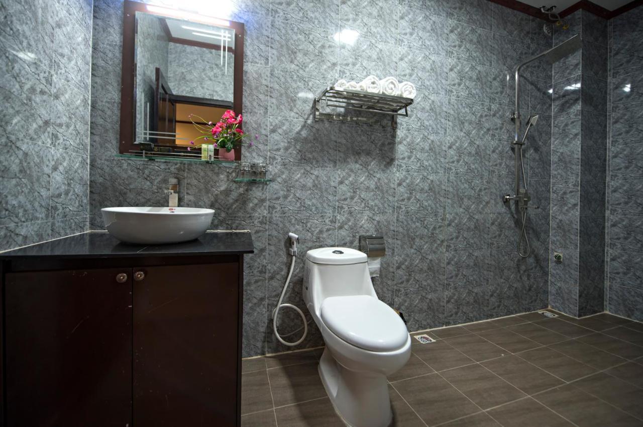 Vang Vieng Freedom Star'S Hotel Ngoại thất bức ảnh