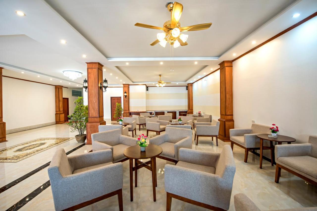 Vang Vieng Freedom Star'S Hotel Ngoại thất bức ảnh