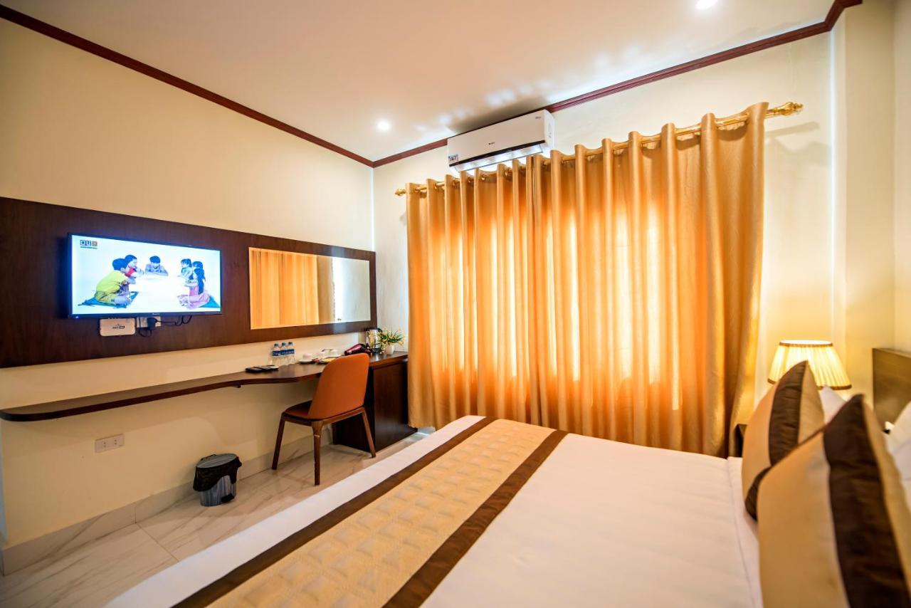 Vang Vieng Freedom Star'S Hotel Ngoại thất bức ảnh