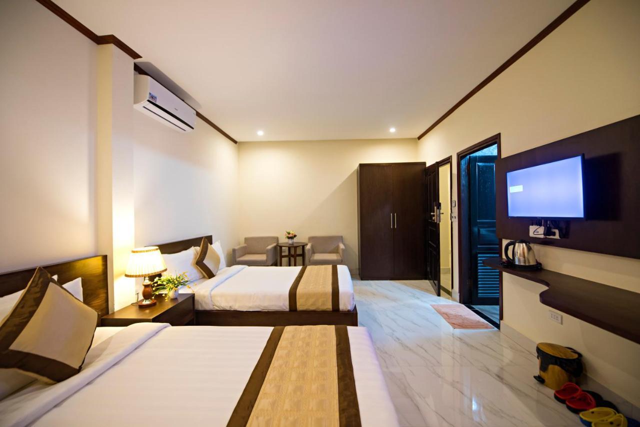 Vang Vieng Freedom Star'S Hotel Ngoại thất bức ảnh