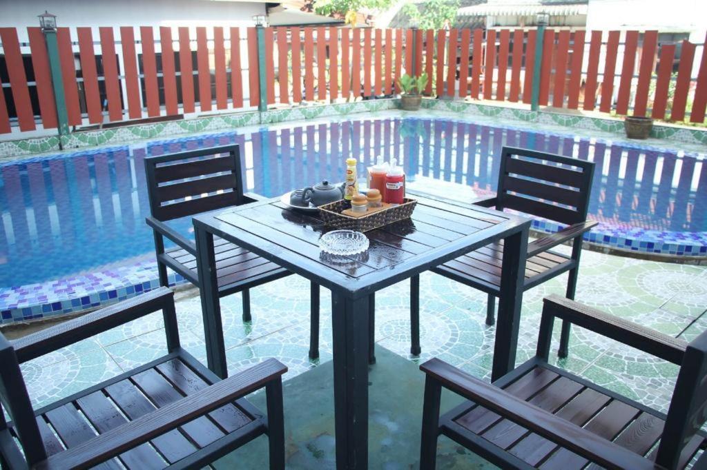 Vang Vieng Freedom Star'S Hotel Ngoại thất bức ảnh