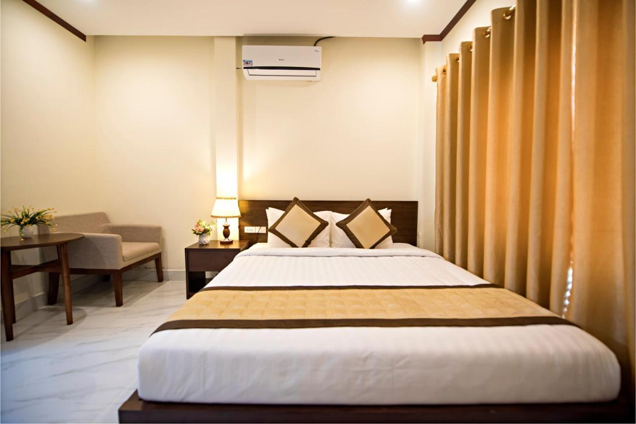 Vang Vieng Freedom Star'S Hotel Ngoại thất bức ảnh